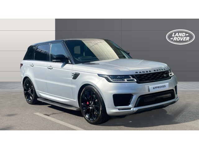Main listing image - Land Rover Range Rover Sport