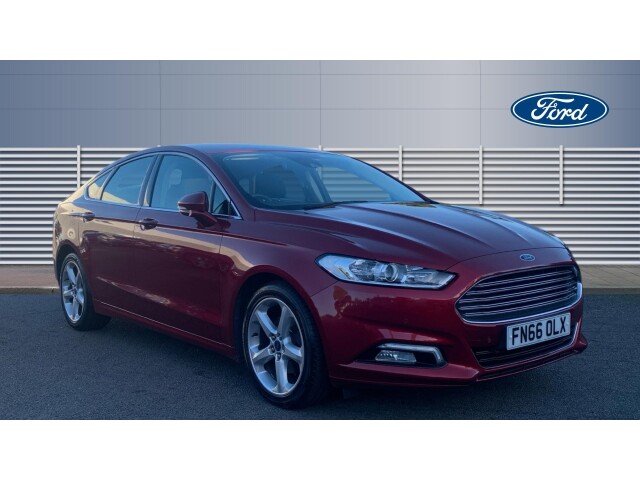 Main listing image - Ford Mondeo