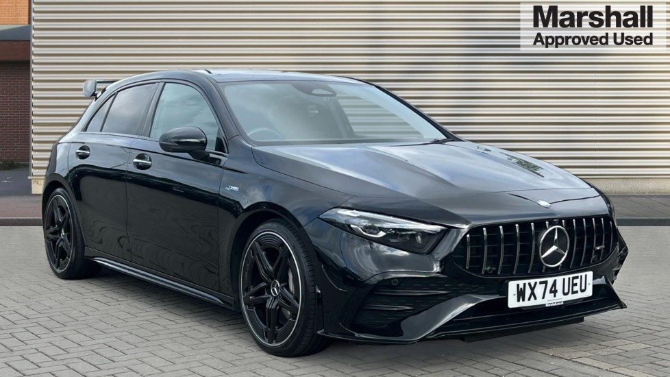 Main listing image - Mercedes-Benz A-Class