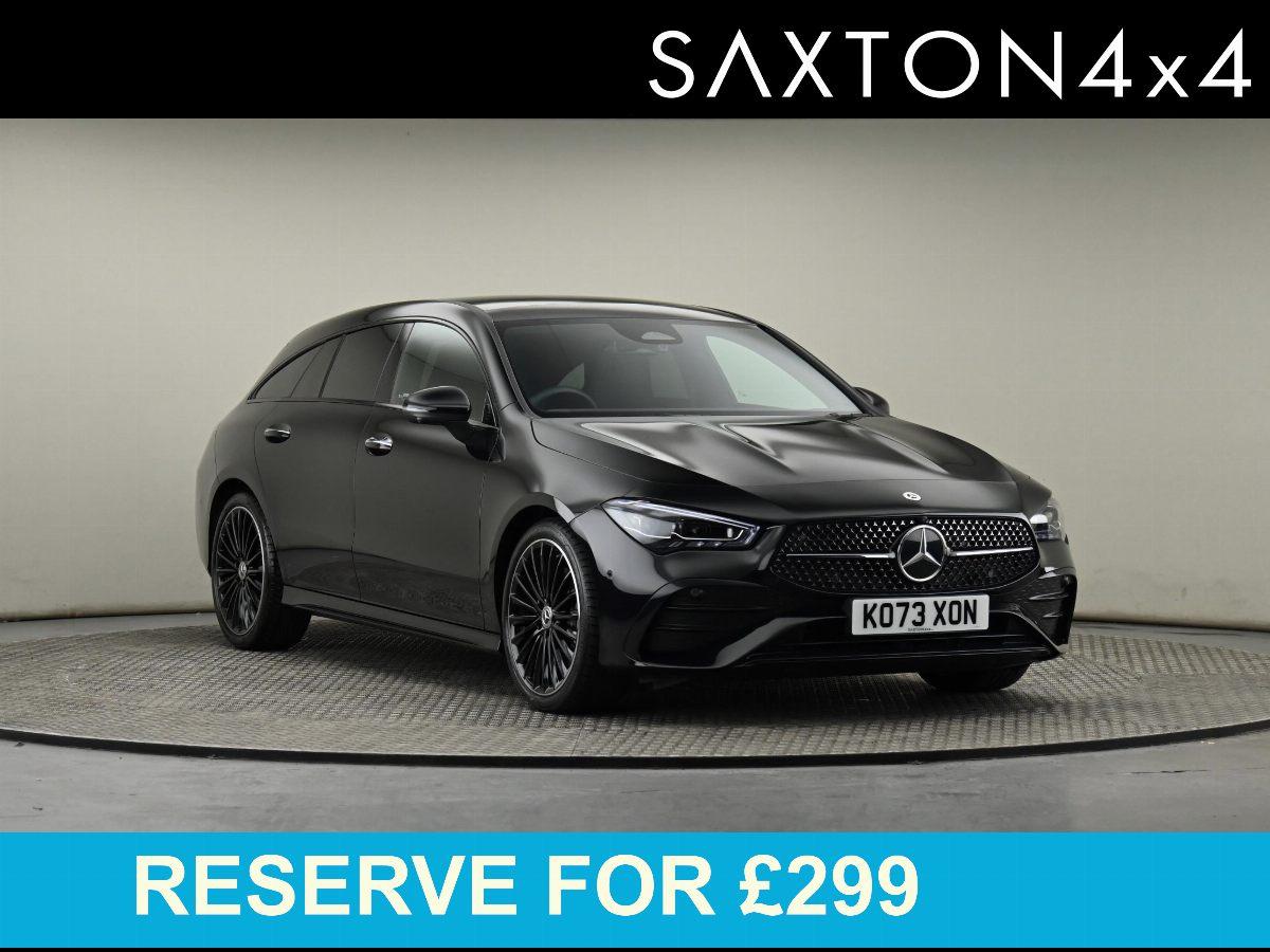 Main listing image - Mercedes-Benz CLA Shooting Brake