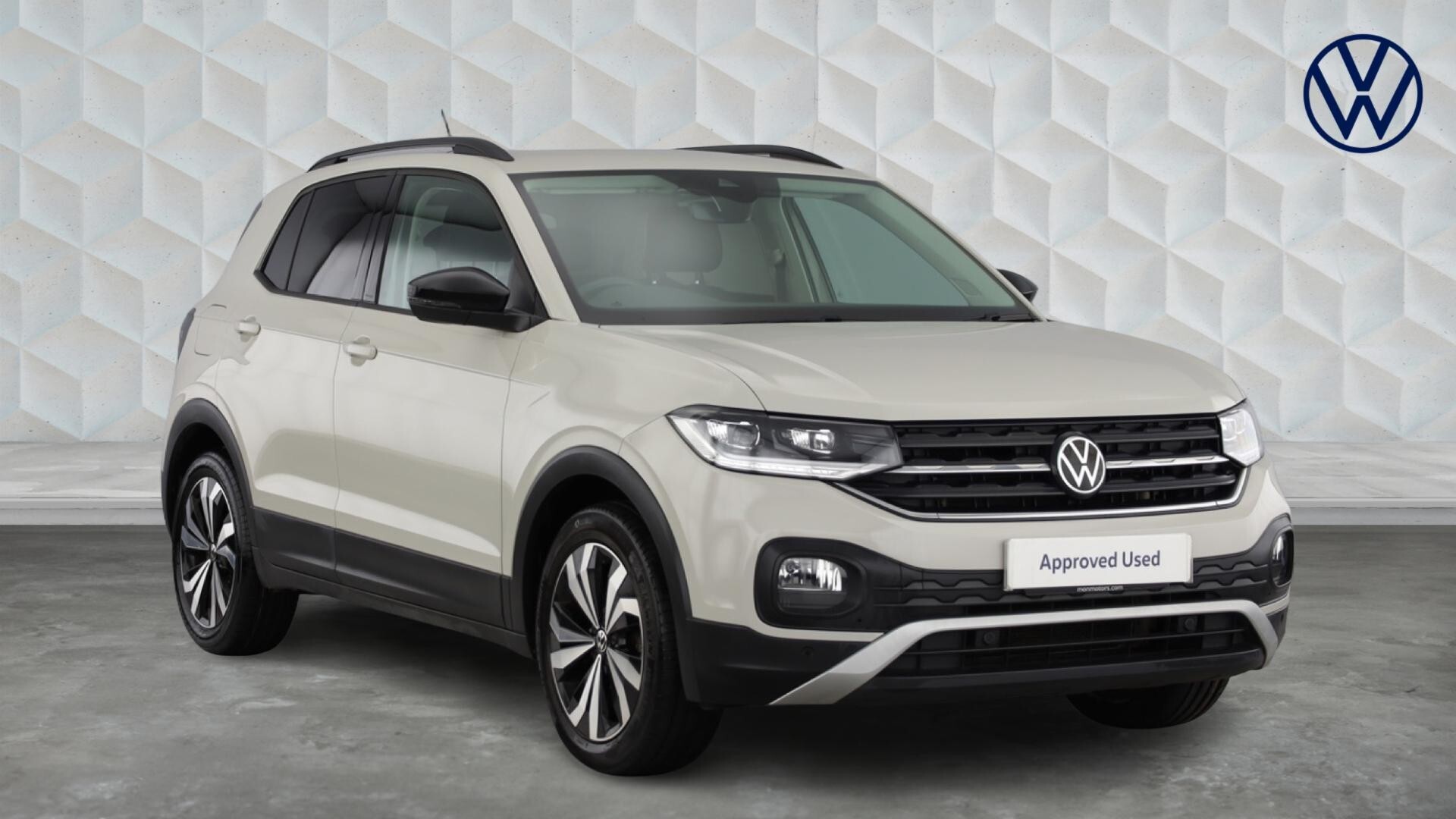 Main listing image - Volkswagen T-Cross