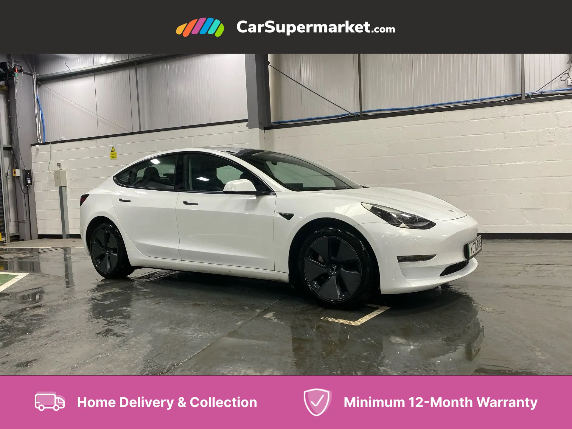 Main listing image - Tesla Model 3