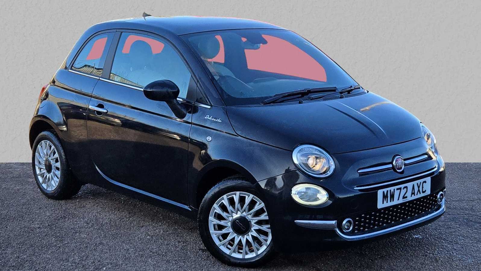 Main listing image - Fiat 500