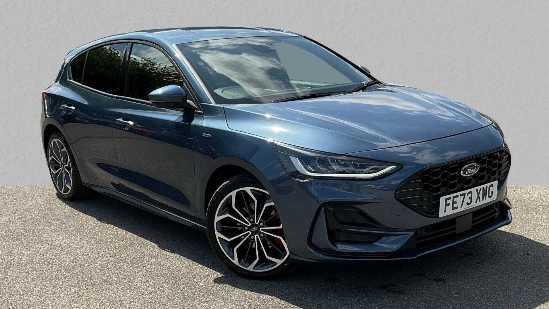 Main listing image - Ford Focus