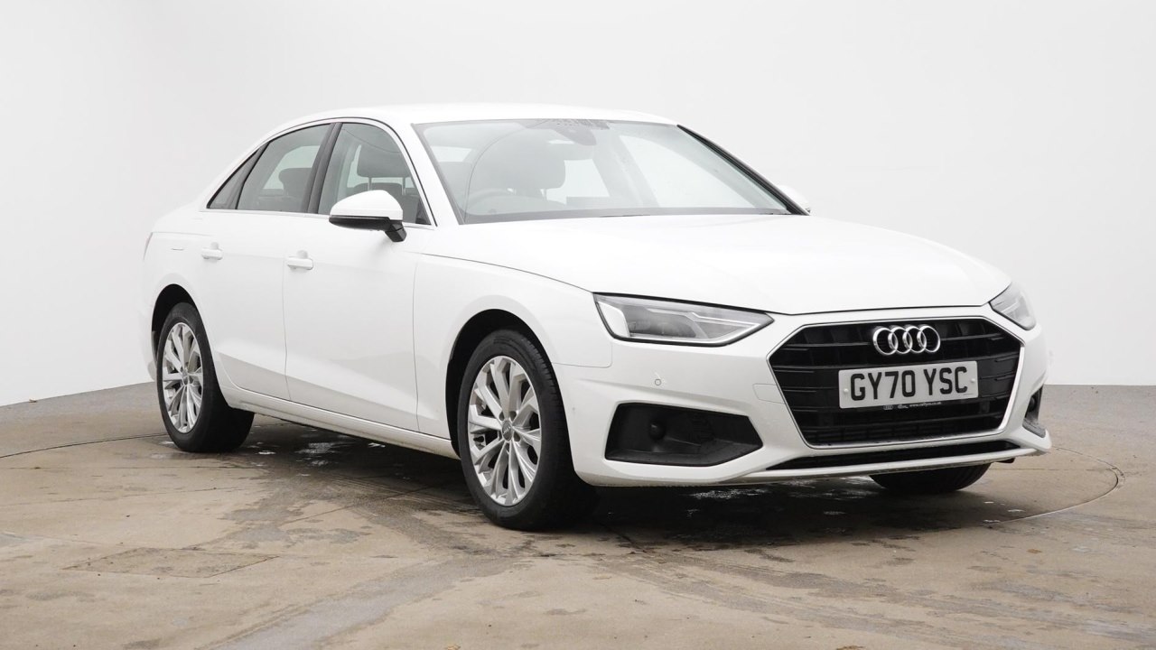 Main listing image - Audi A4