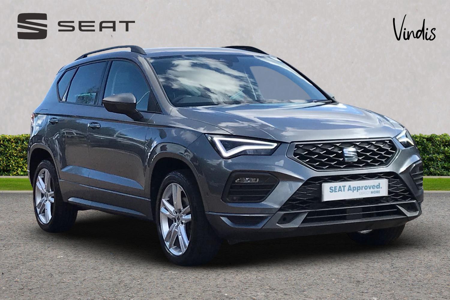 Main listing image - SEAT Ateca