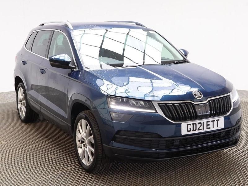 Main listing image - Skoda Karoq