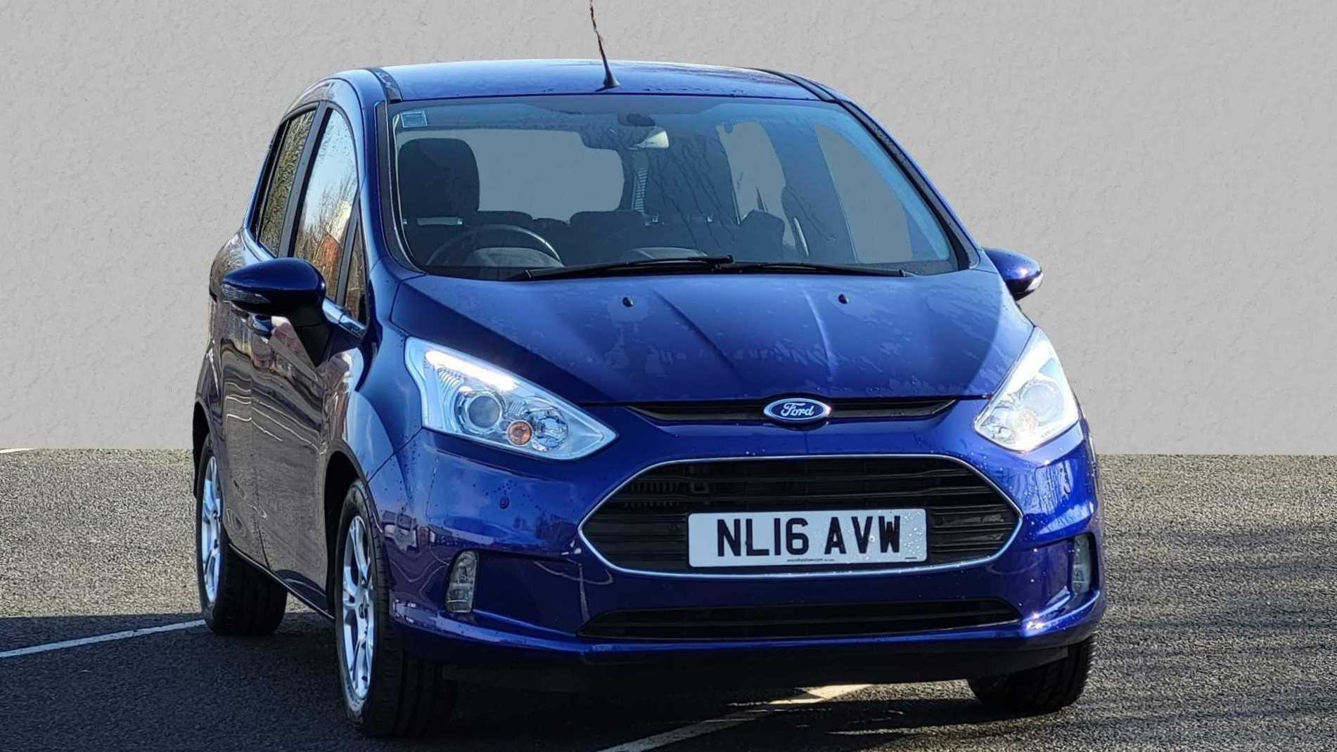 Main listing image - Ford B-MAX