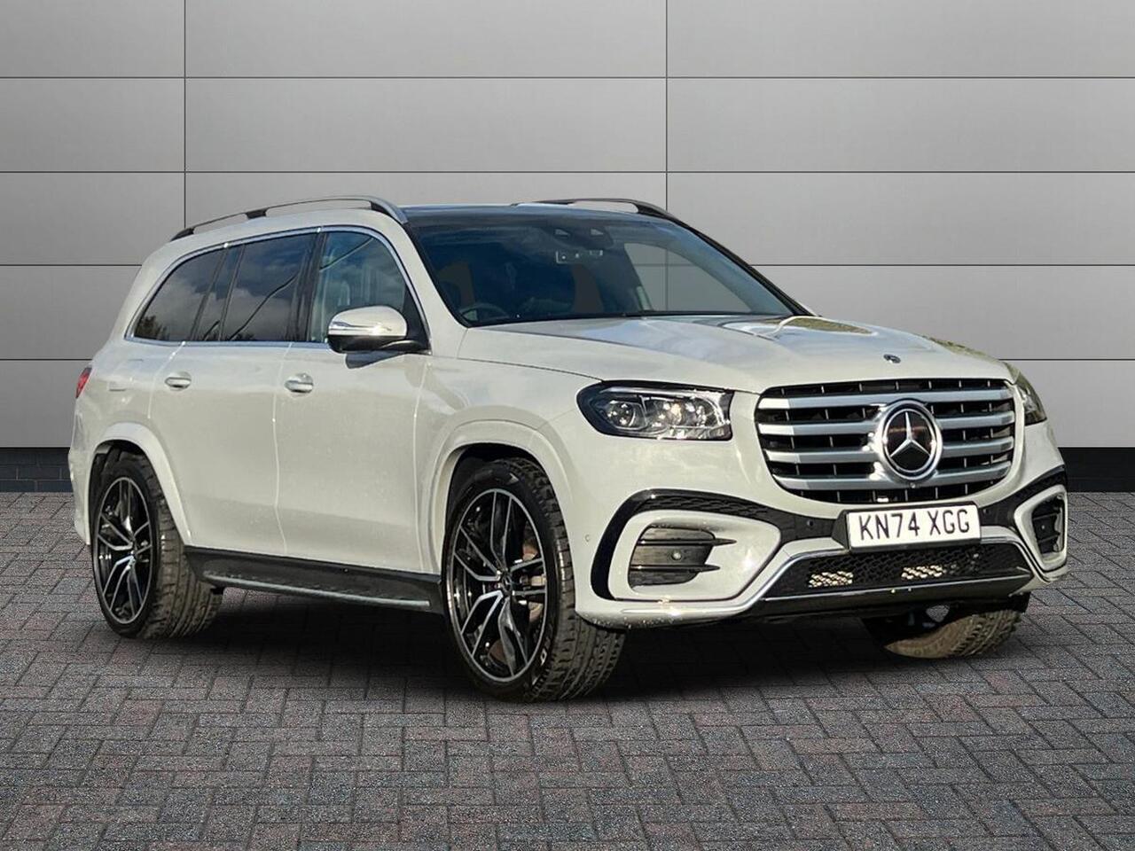 Main listing image - Mercedes-Benz GLS