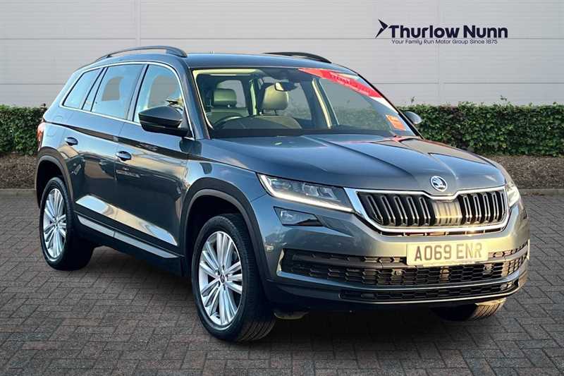 Main listing image - Skoda Kodiaq