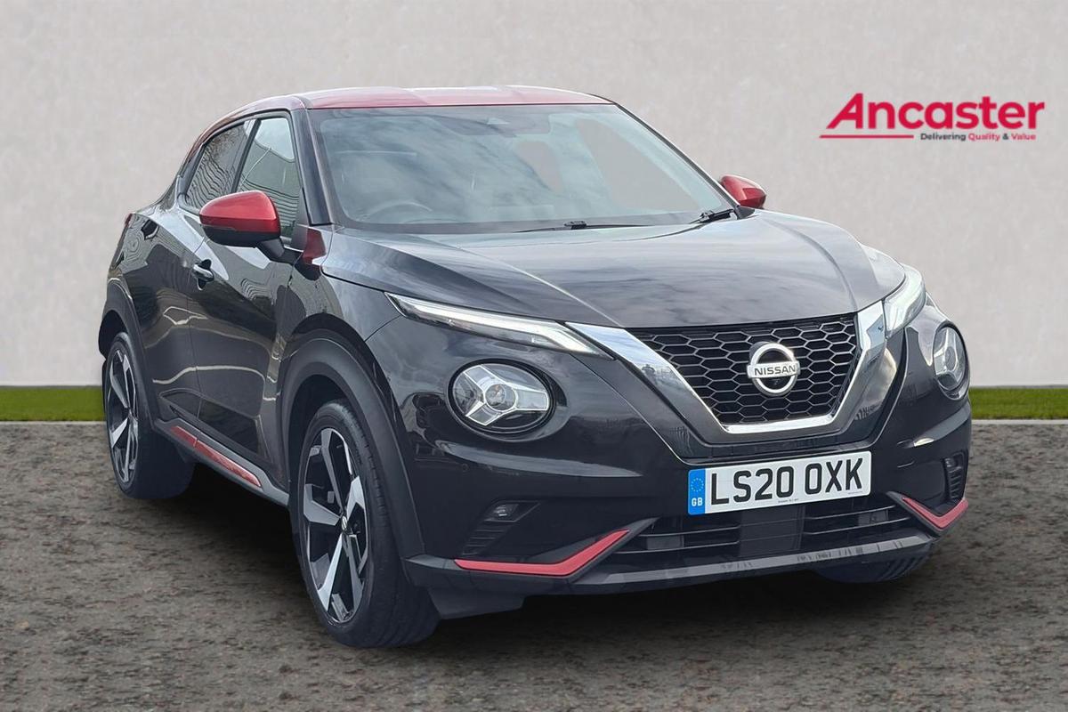 Main listing image - Nissan Juke