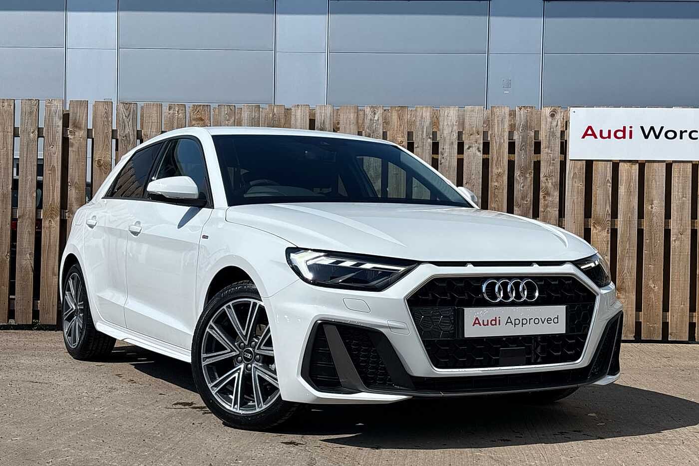 Main listing image - Audi A1