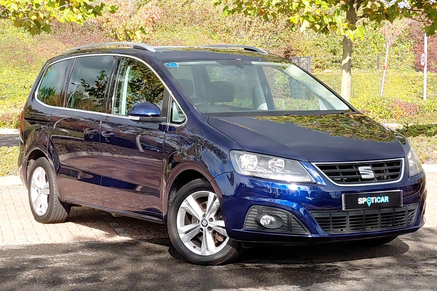 Main listing image - SEAT Alhambra