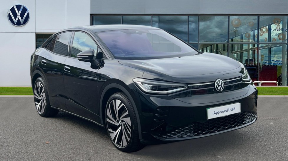 Main listing image - Volkswagen ID.5