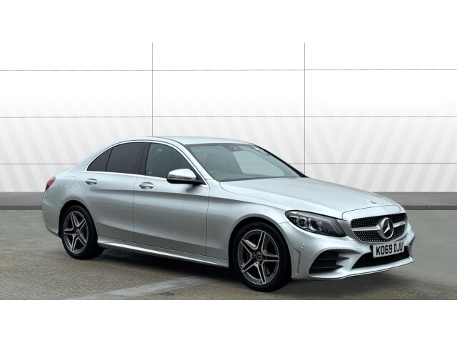 Main listing image - Mercedes-Benz C-Class
