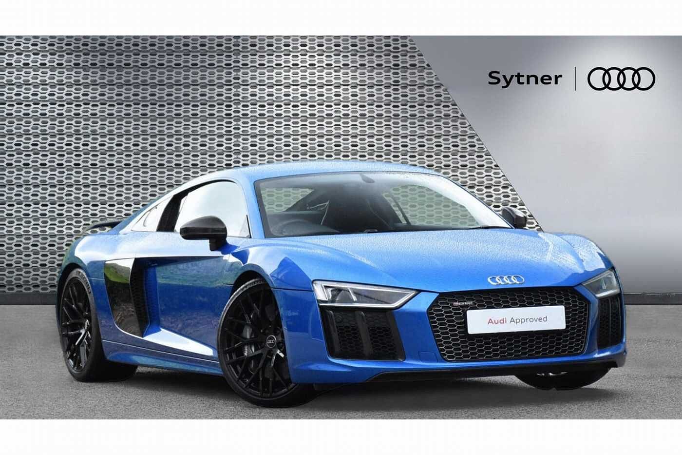 Main listing image - Audi R8