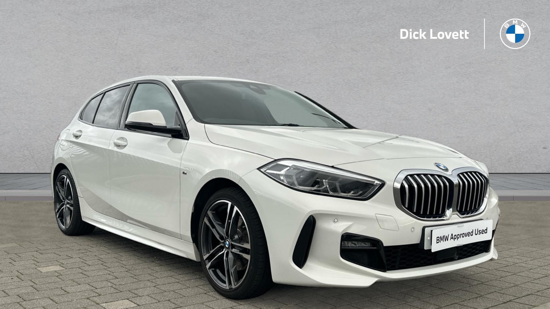 Main listing image - BMW 1 Series