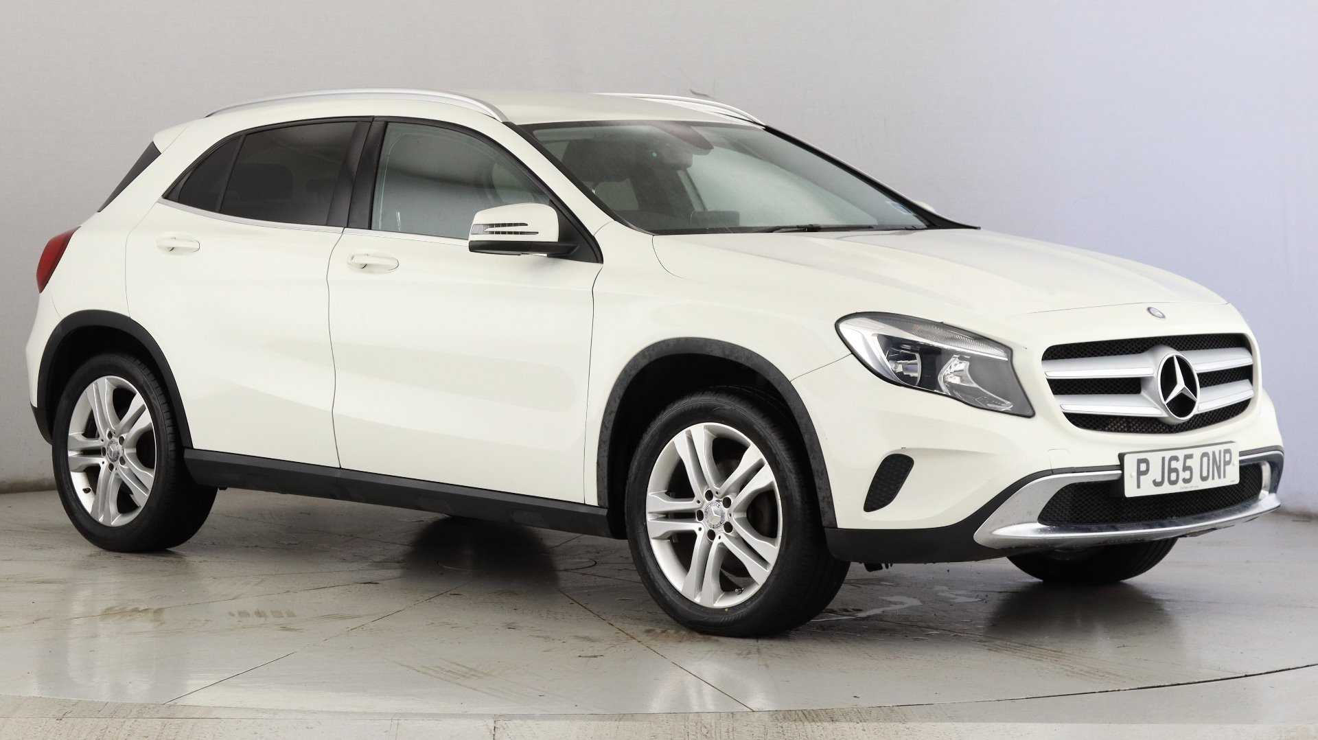 Main listing image - Mercedes-Benz GLA