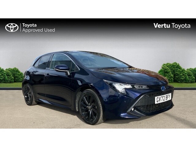 Main listing image - Toyota Corolla