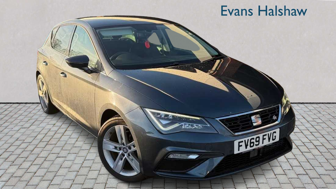 Main listing image - SEAT Leon