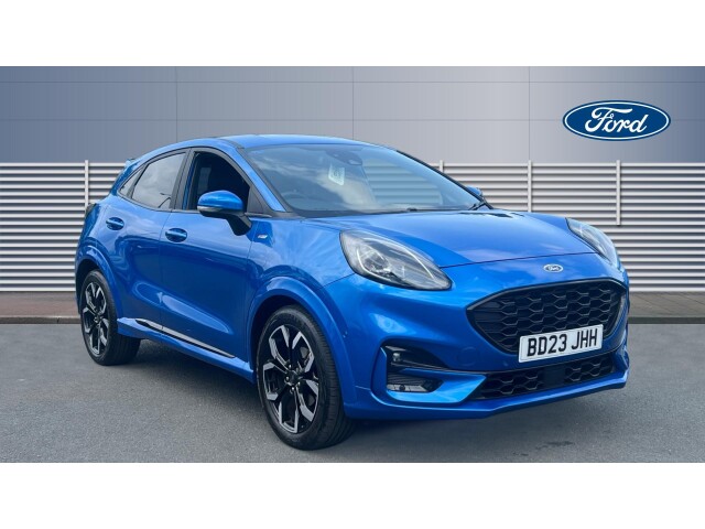 Main listing image - Ford Puma