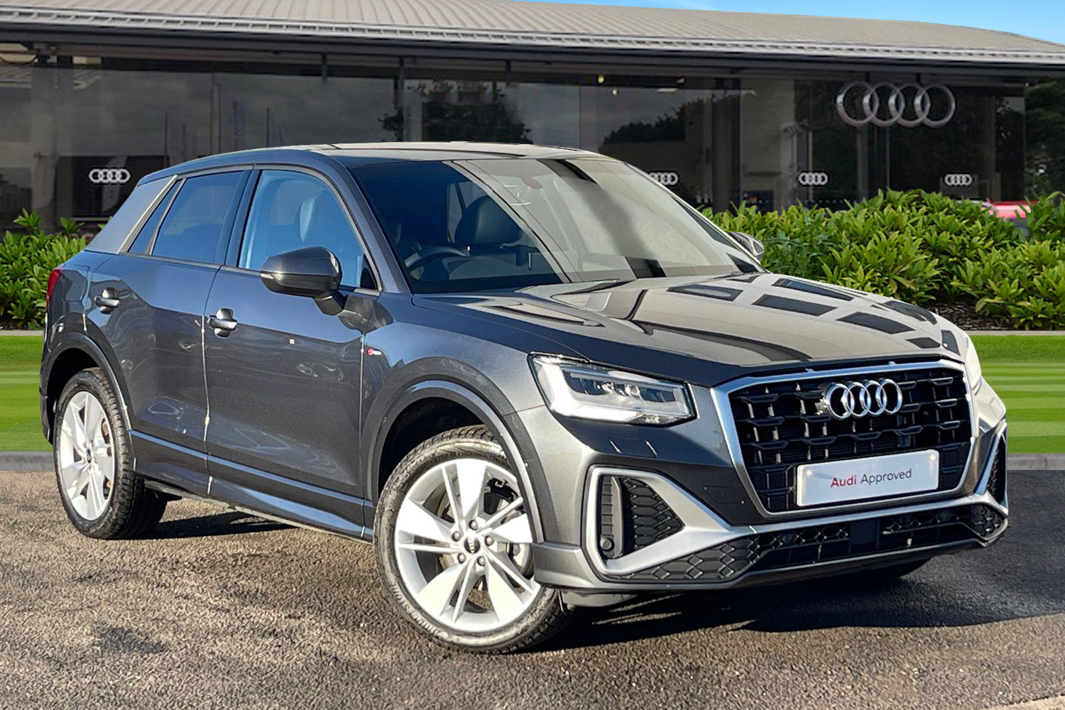 Main listing image - Audi Q2