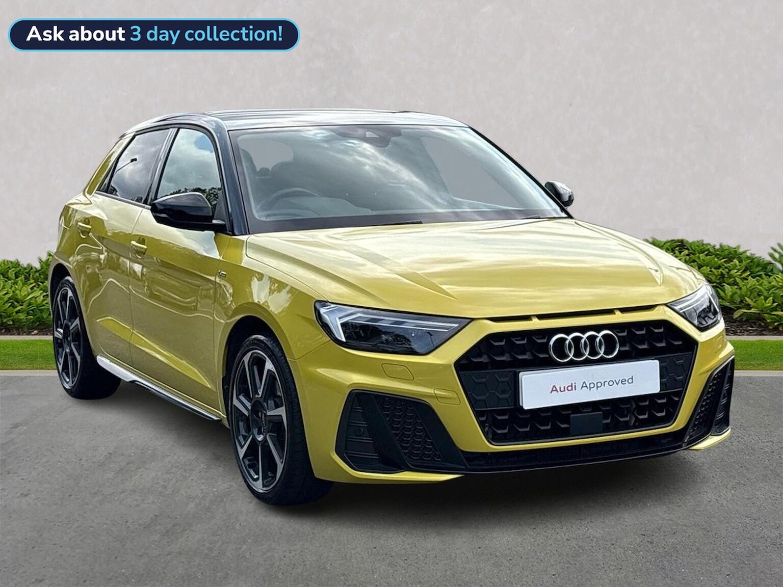 Main listing image - Audi A1