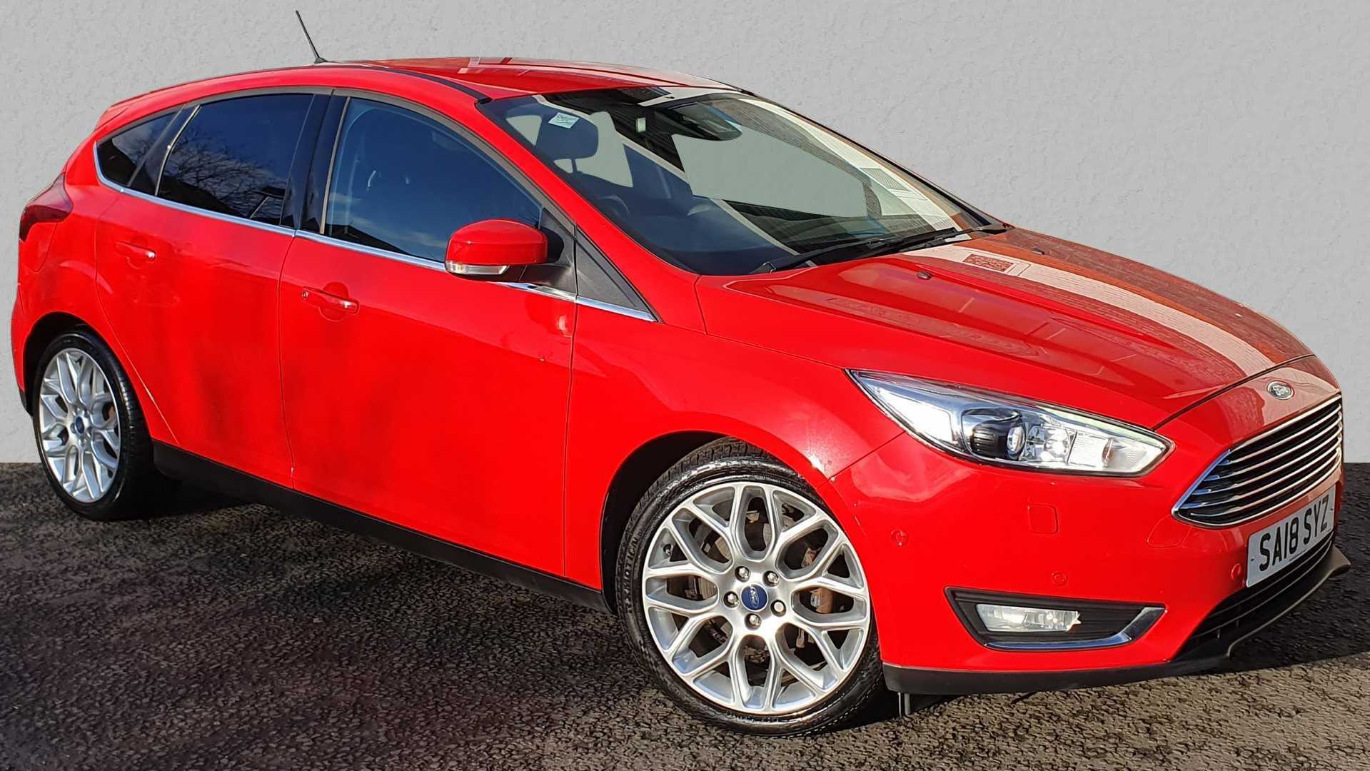 Main listing image - Ford Focus