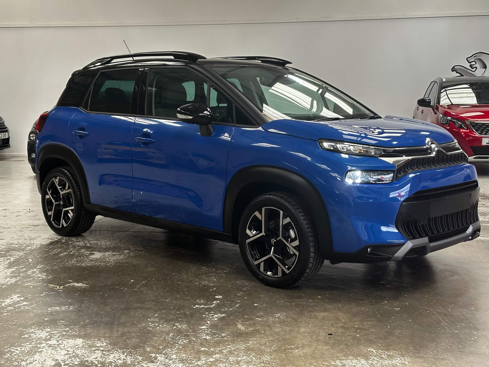 Main listing image - Citroen C3 Aircross