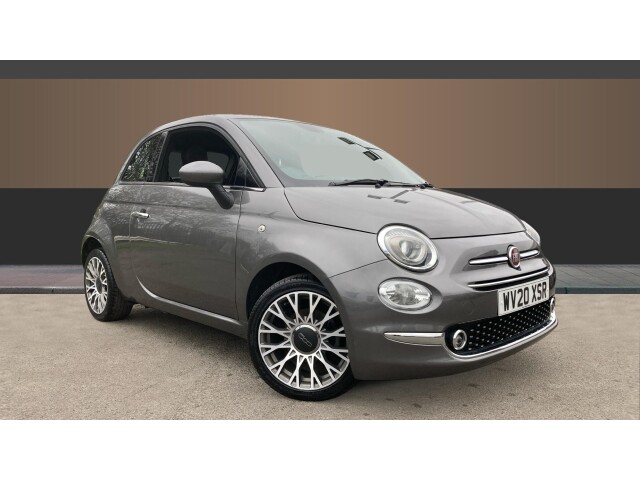 Main listing image - Fiat 500