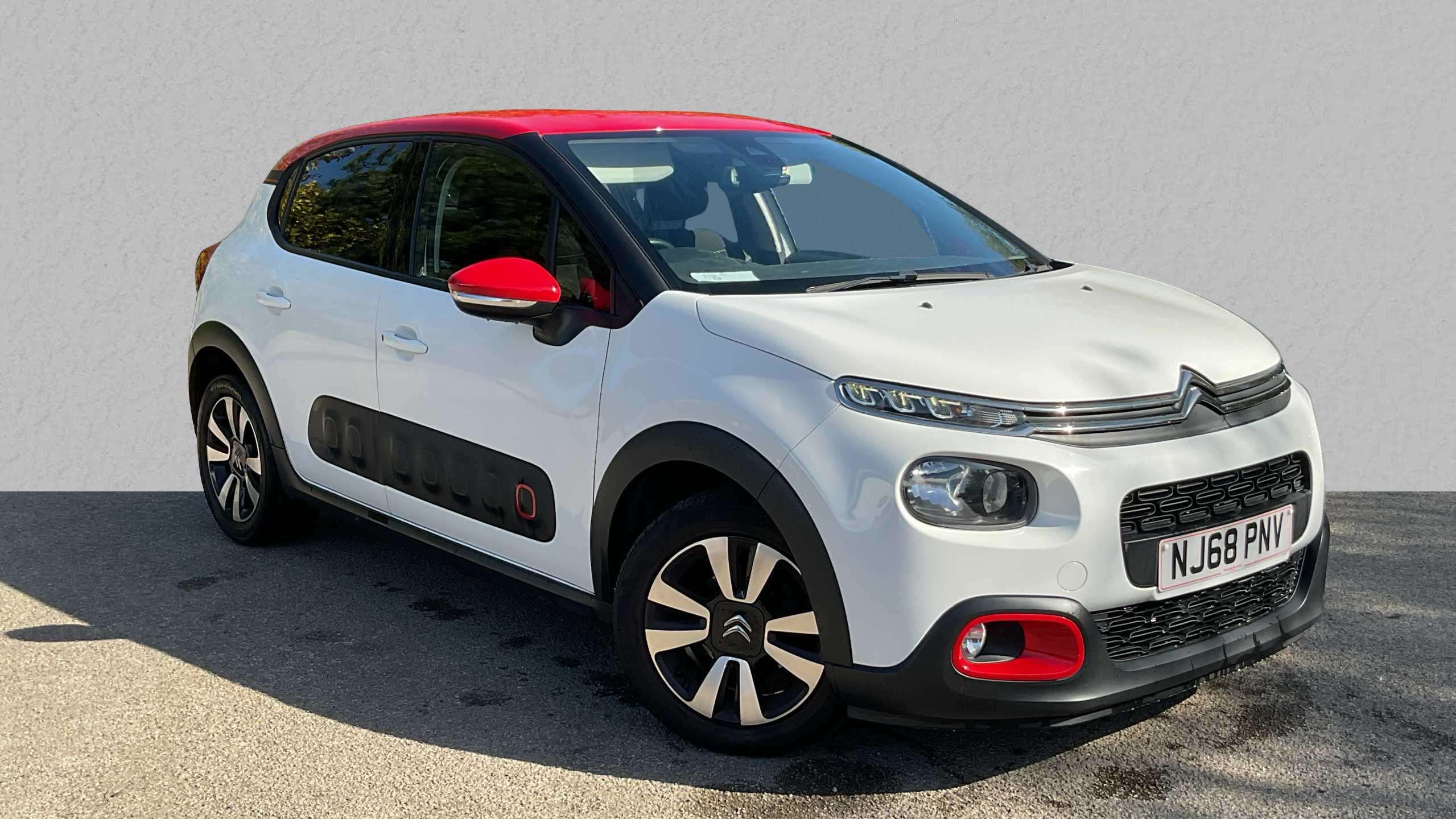 Main listing image - Citroen C3