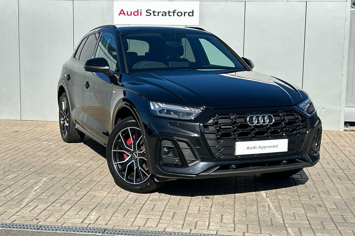 Main listing image - Audi Q5