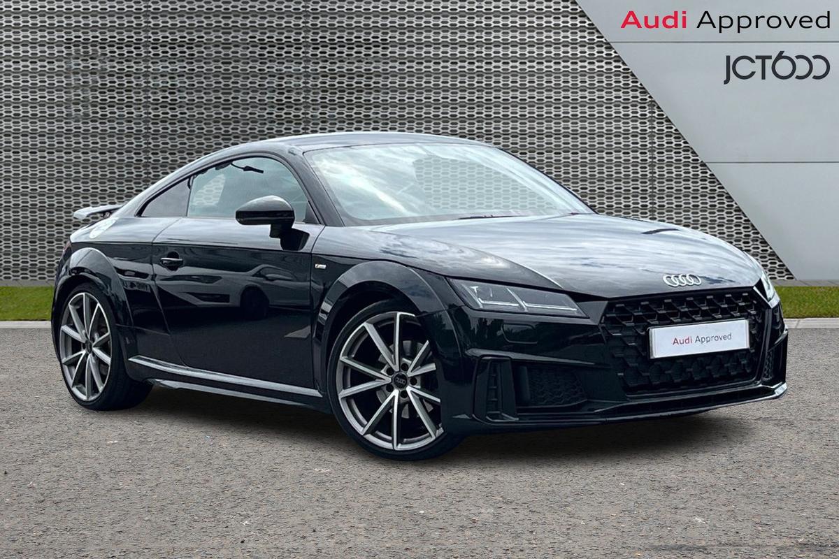 Main listing image - Audi TT