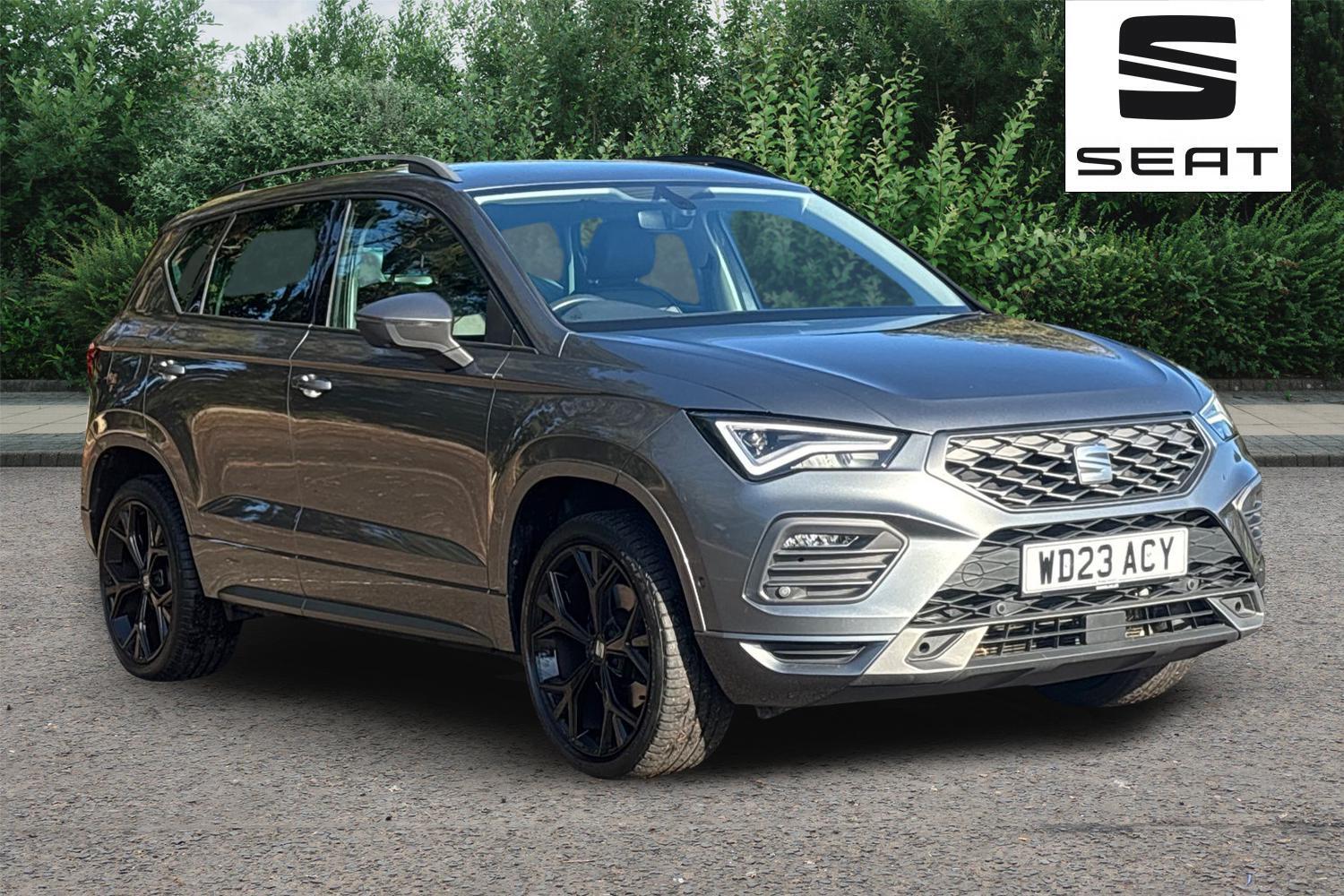 Main listing image - SEAT Ateca