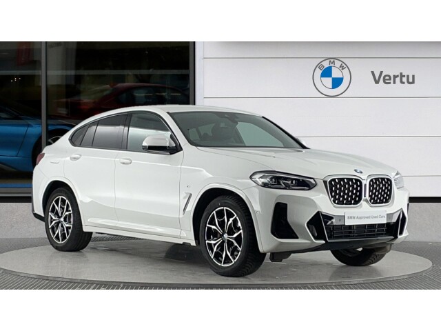 Main listing image - BMW X4