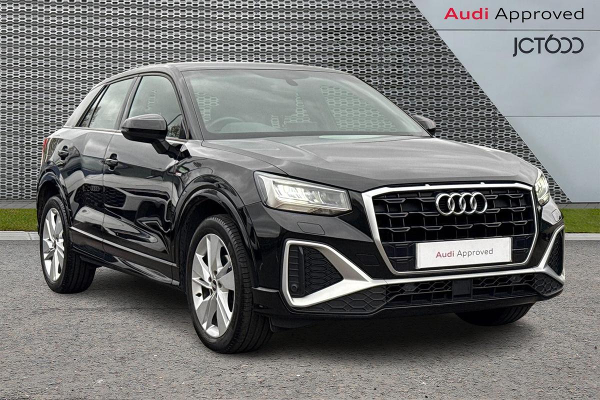 Main listing image - Audi Q2