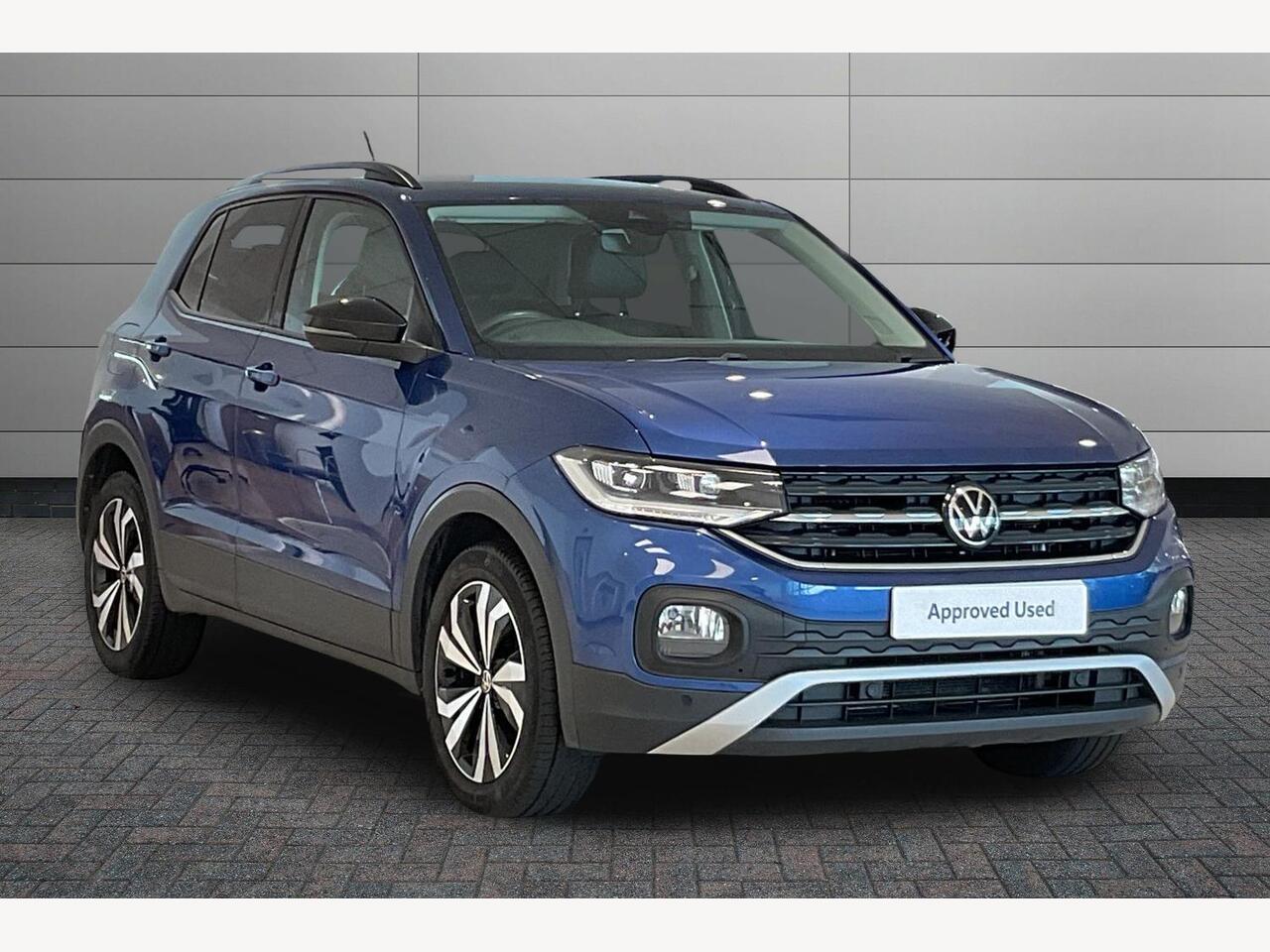 Main listing image - Volkswagen T-Cross
