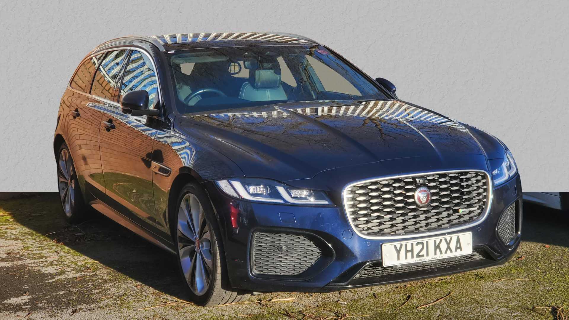 Main listing image - Jaguar XF Sportbrake