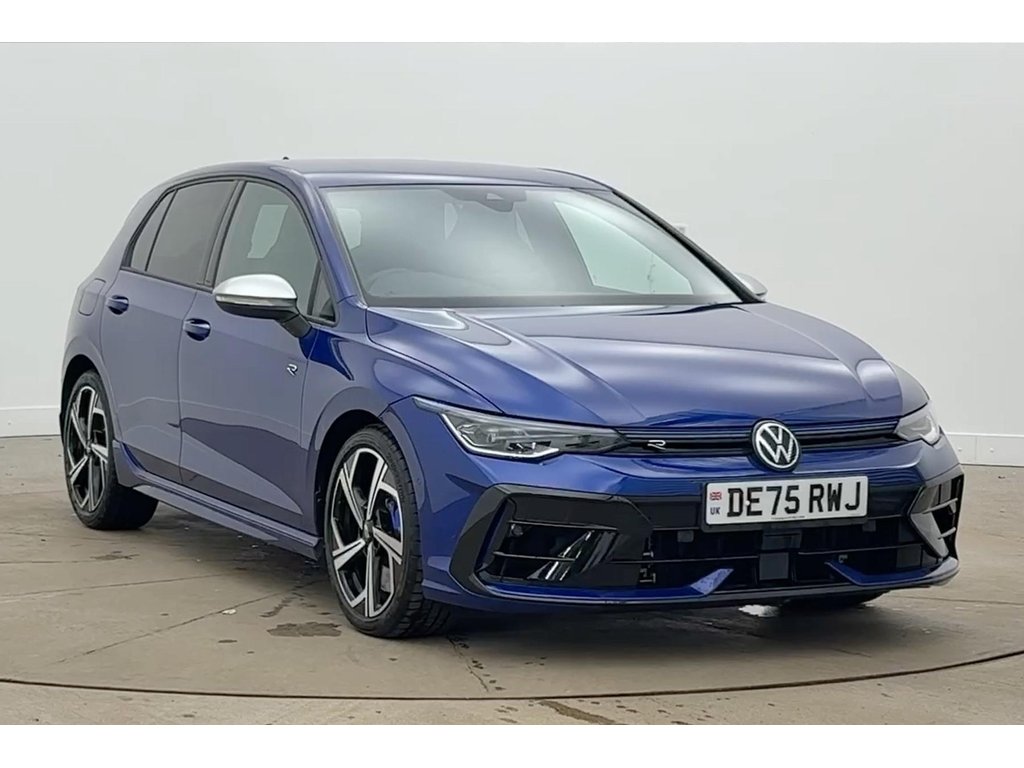 Main listing image - Volkswagen Golf R