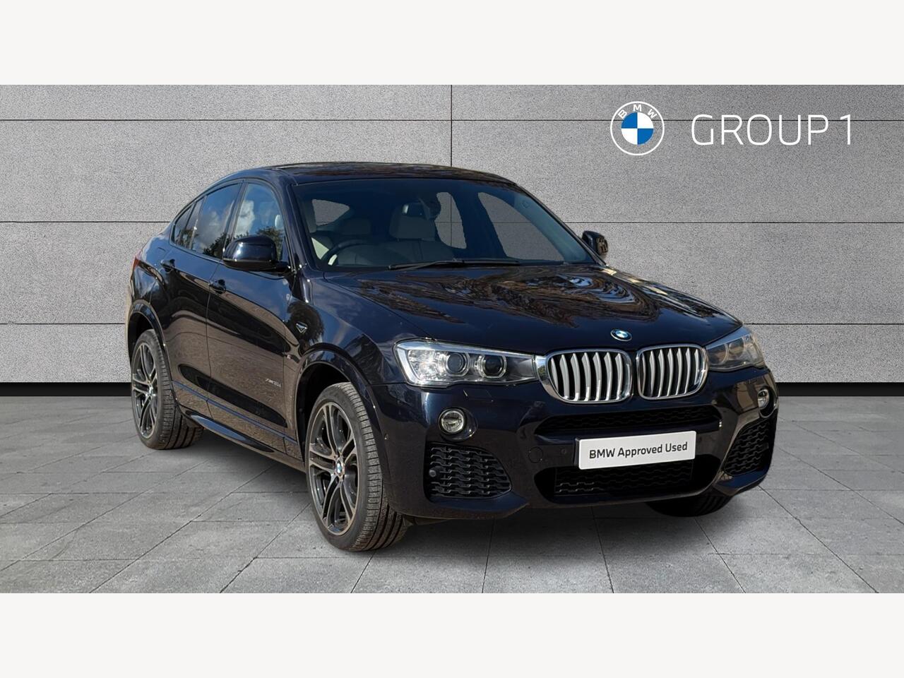Main listing image - BMW X4