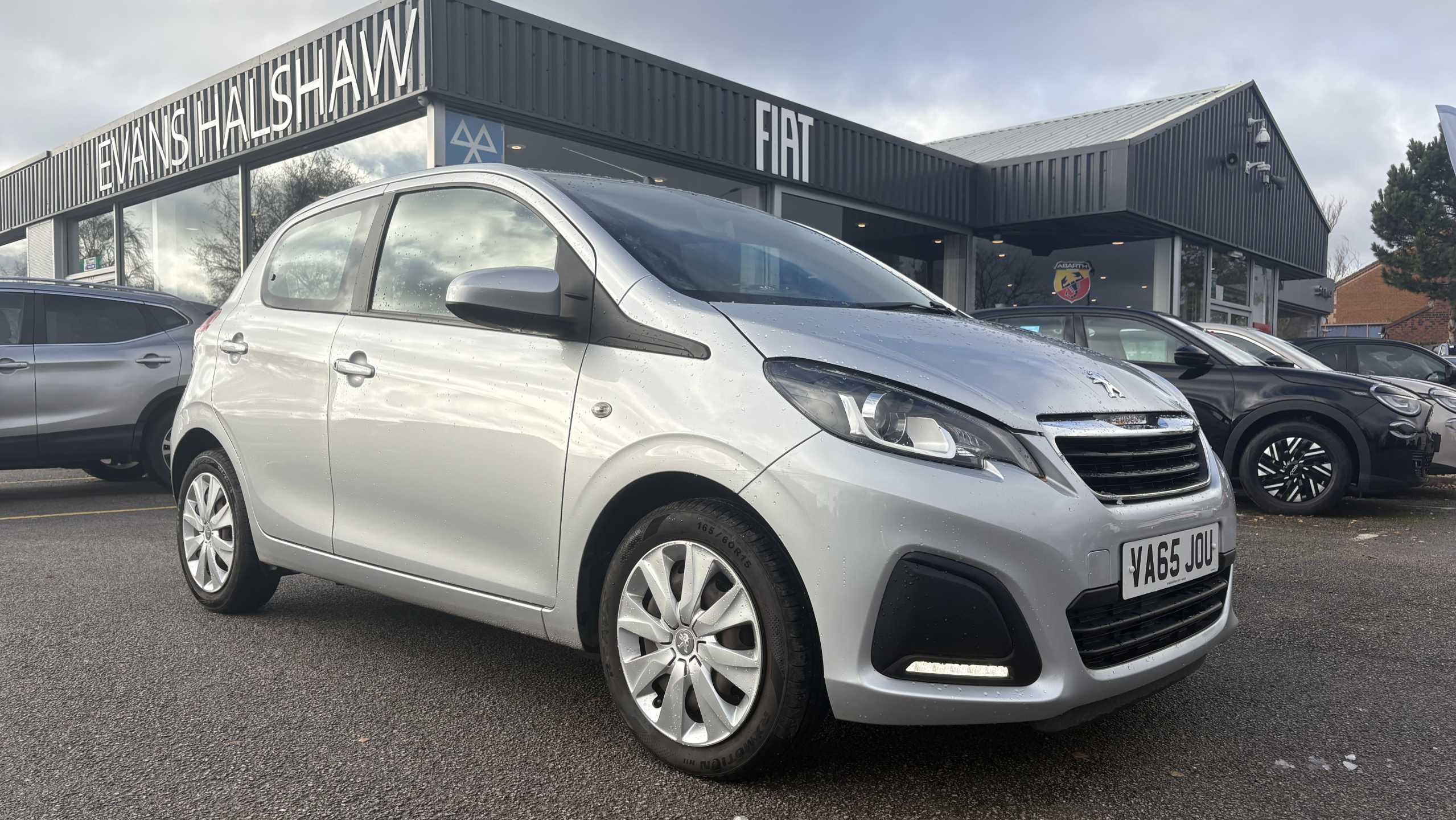 Main listing image - Peugeot 108