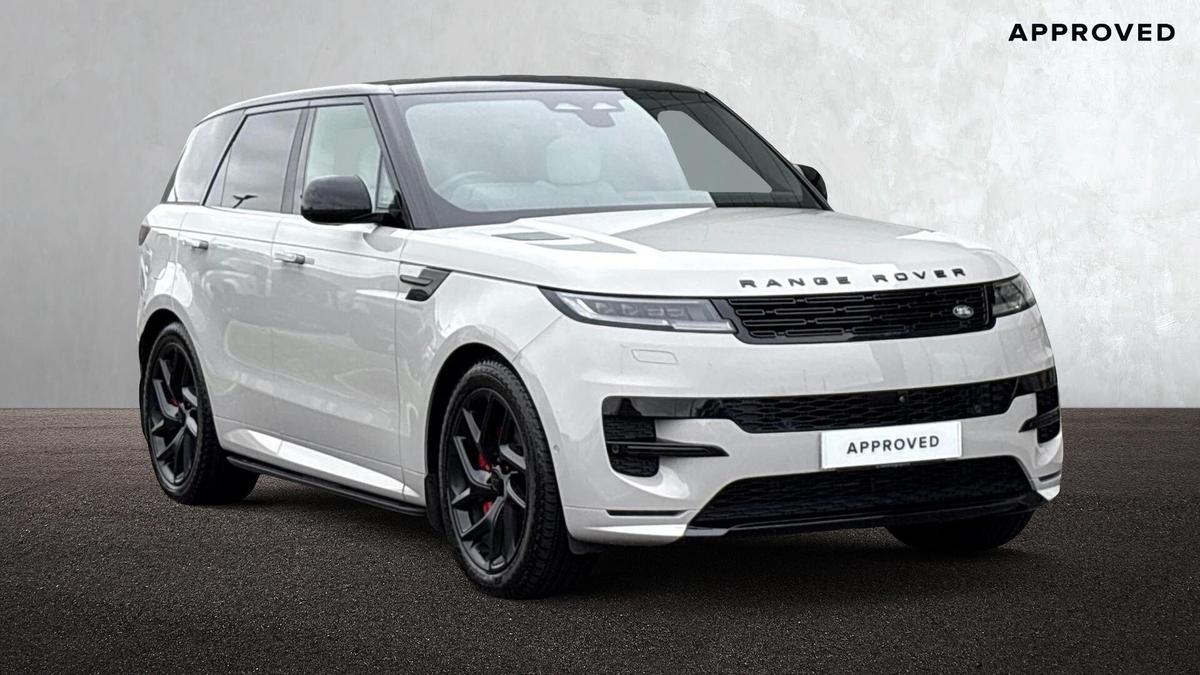 Main listing image - Land Rover Range Rover Sport