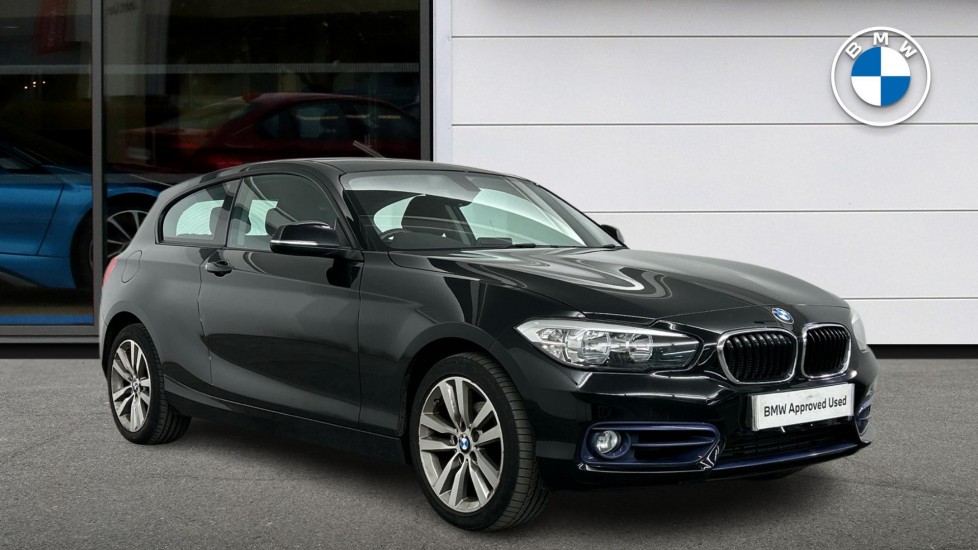Main listing image - BMW 1 Series