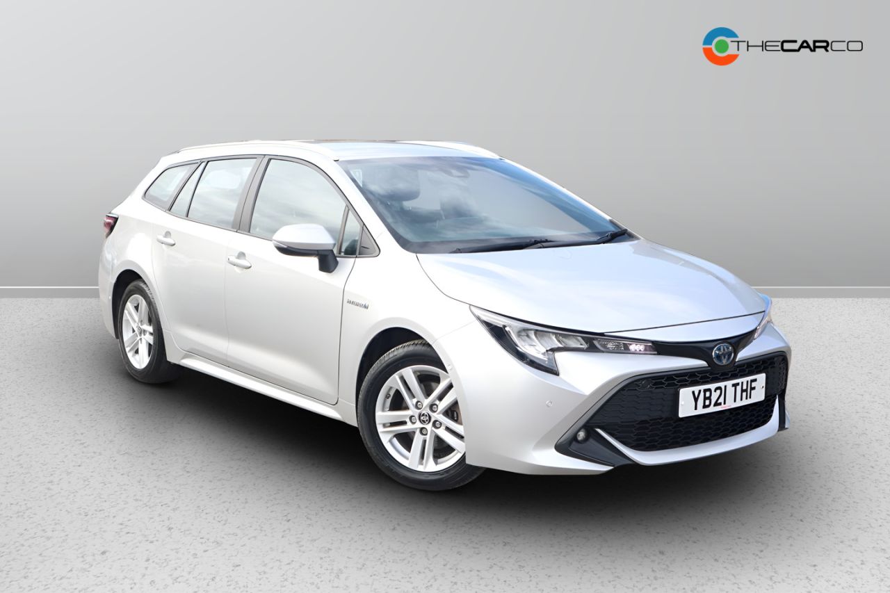 Main listing image - Toyota Corolla Touring Sport