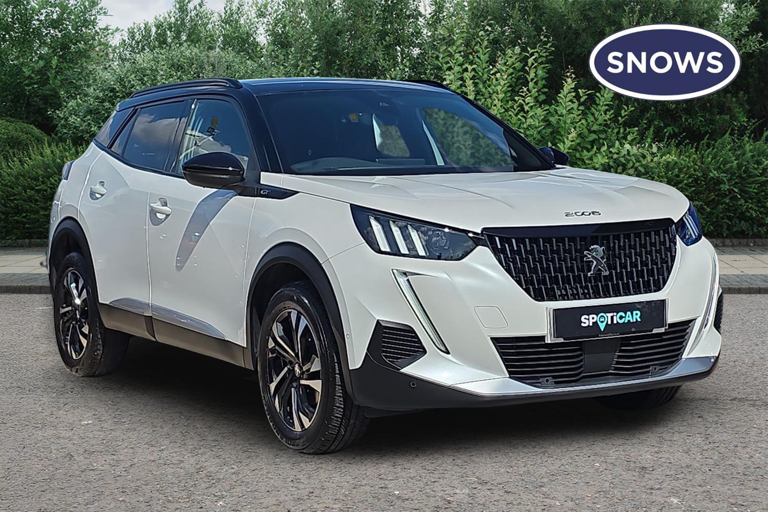 Main listing image - Peugeot 2008