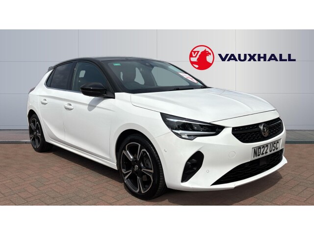 Main listing image - Vauxhall Corsa