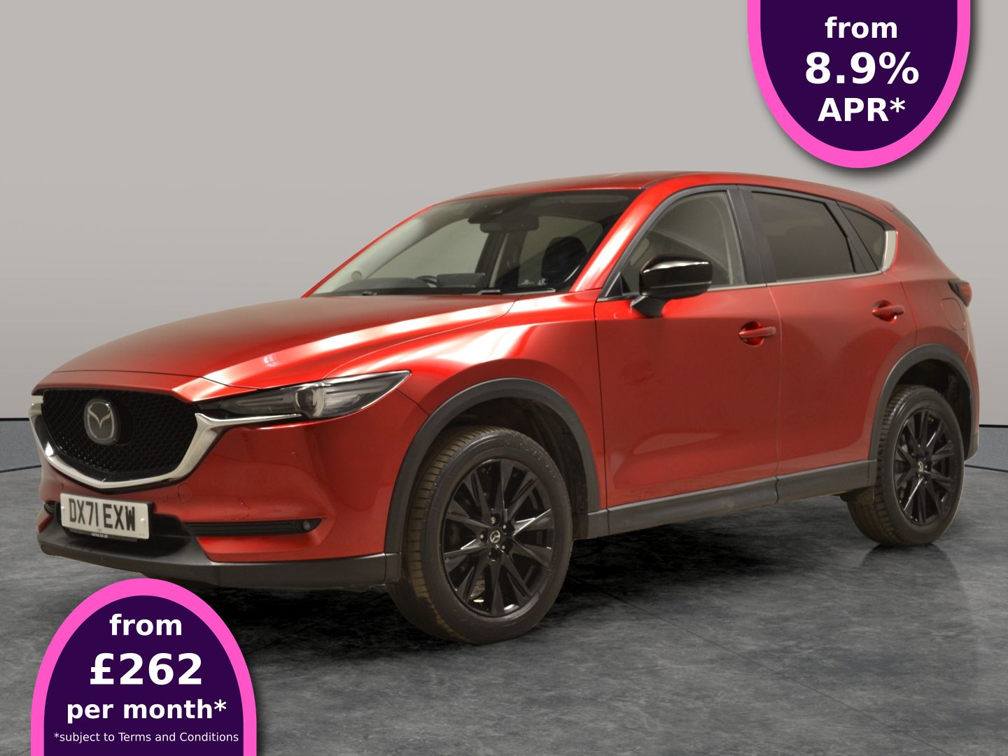 Main listing image - Mazda CX-5