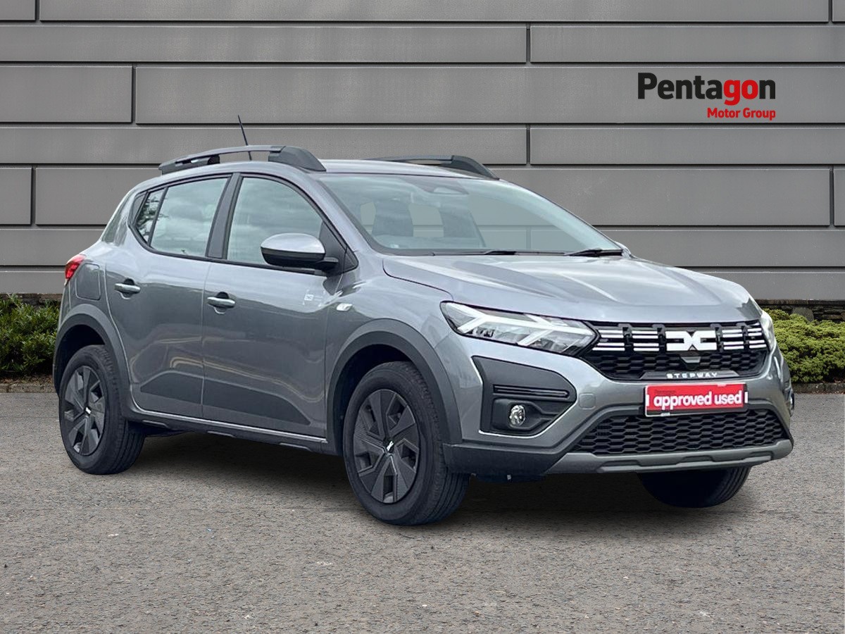 Main listing image - Dacia Sandero Stepway