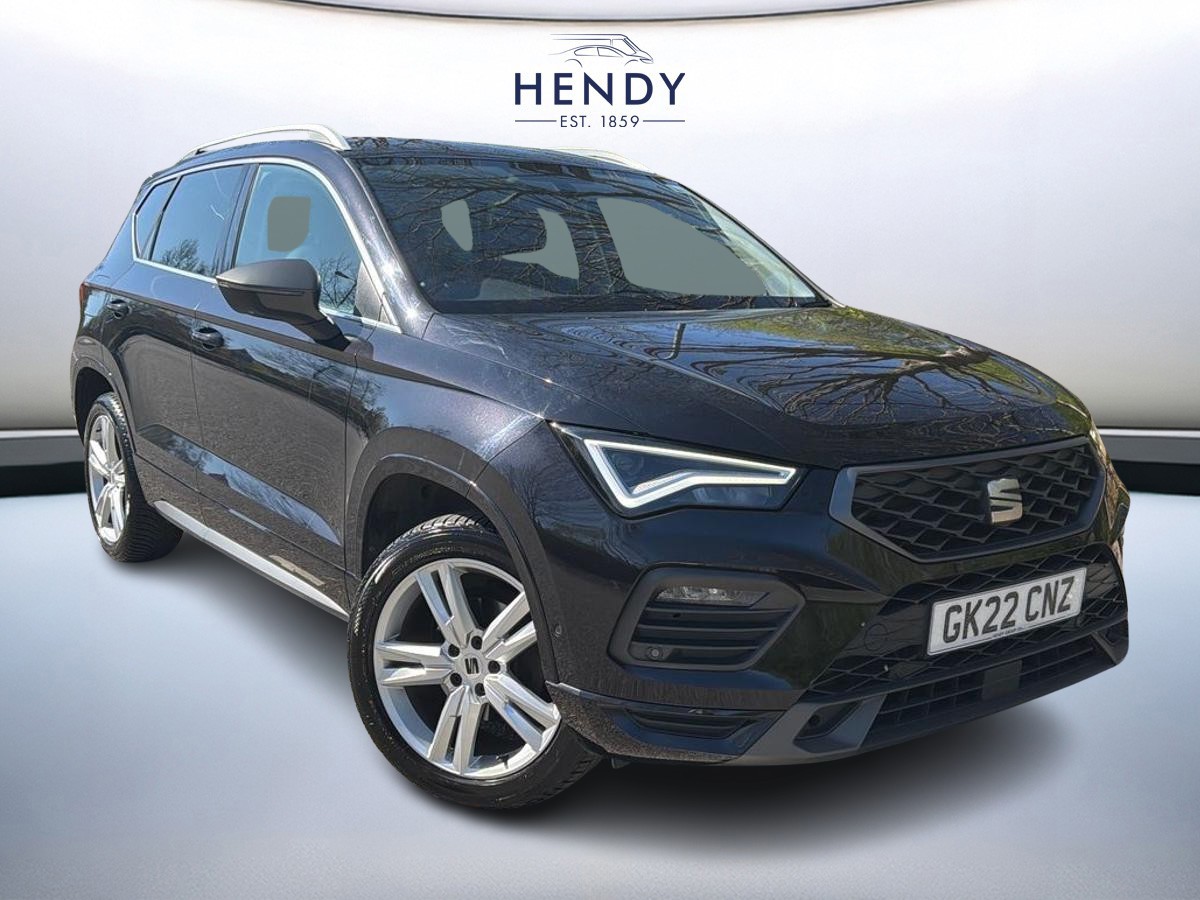 Main listing image - SEAT Ateca