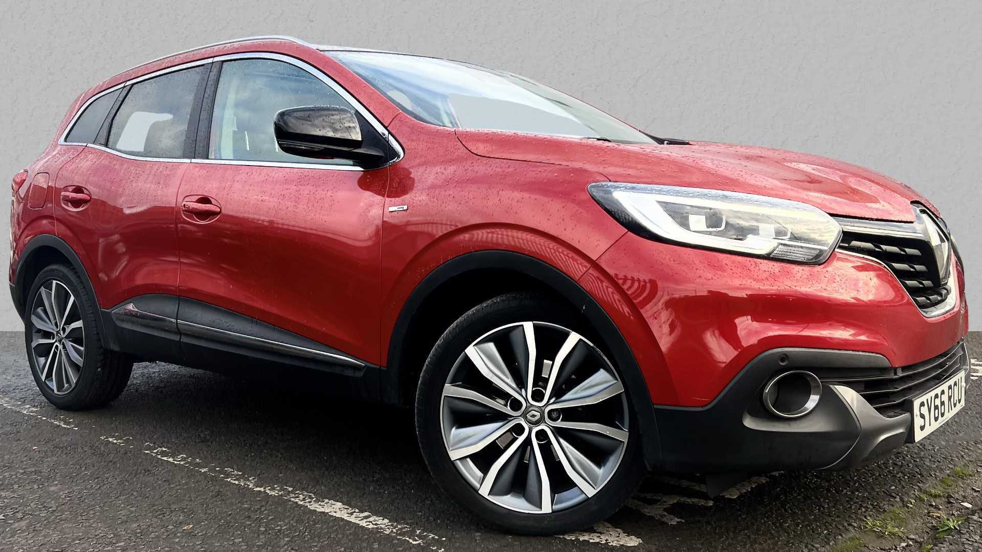 Main listing image - Renault Kadjar